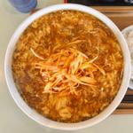 城門ラーメン(あか)(城門)