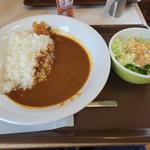 カレーランチ
