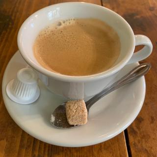 ヤリイカとれんこんのペペロンチーノ