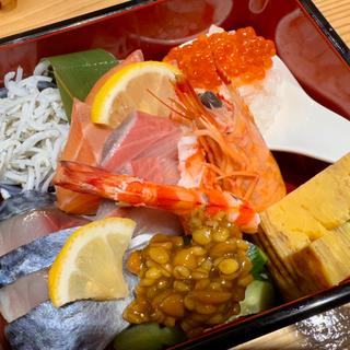 アテの盛り合せ『宝盛り』