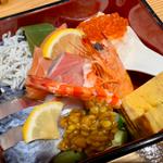 アテの盛り合せ『宝盛り』