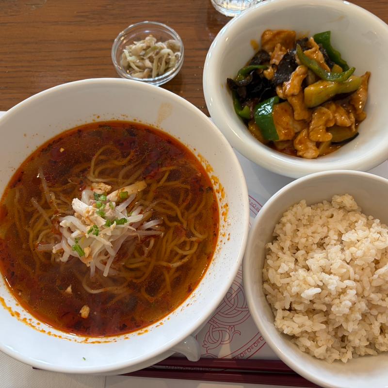 半々セット(麗江)