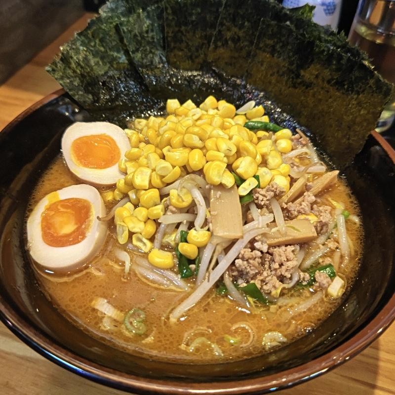 味噌のりたま＋コーン(大桜 上永谷店)