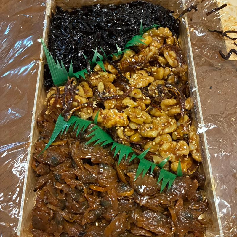 つくだ煮(岩崎物産（有）)