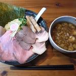 特製おさかなつけそば(つけそば 一福 澪 ~Rei~)