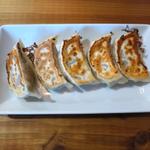 オリジナル餃子