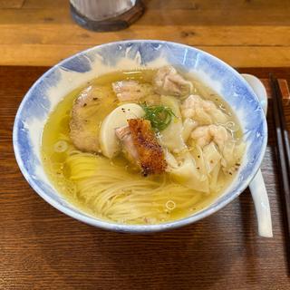 特上塩らぁ麺