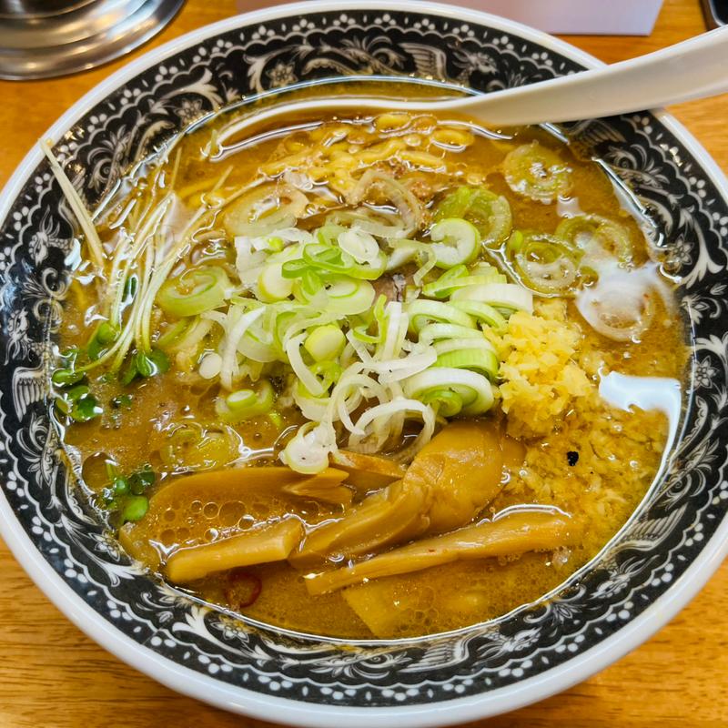 味噌(ラーメンろくでなし 宗像店)