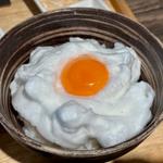 卵かけご飯(Sらーめん 篠山本店)