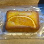 焼菓子・オレンジケーキ