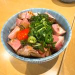 ローストポーク丼(石原ラ軍団 DX)