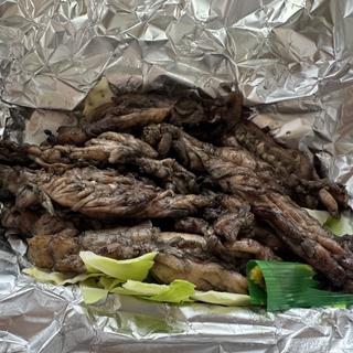 せせり炭火焼(かつのや)