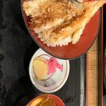 魚屋の天丼