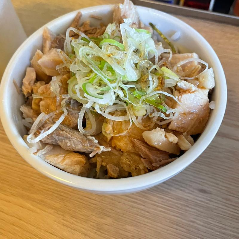 炒飯丼(食い処 克貴)