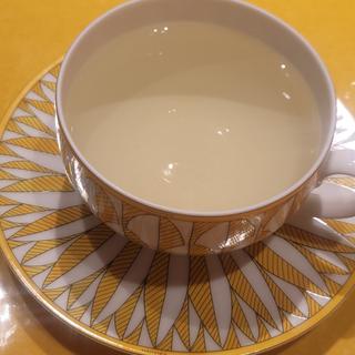ハーブティー(エルメス カフェ)