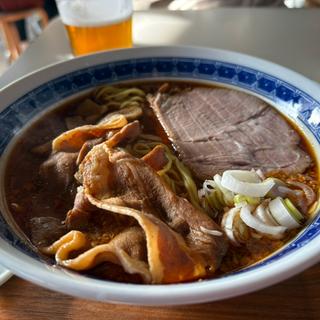 あん肝Hazyラーメン(関町セラー)