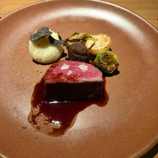 おまかせコース(INDIGO)