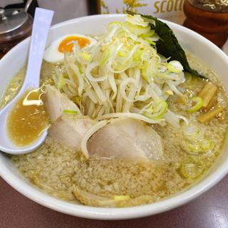 ハッスルラーメン 醤油