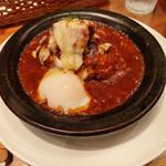 煮込みハンバーグ(HAMBURG RESTAURANT Chami)