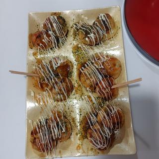 たこ焼き(タコ社長 )