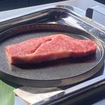 サーロインステーキ