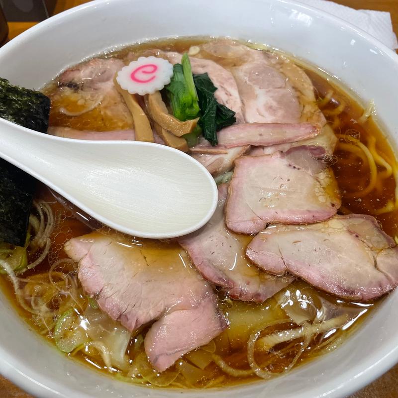 とらや食堂(堀内製菓五家宝店)