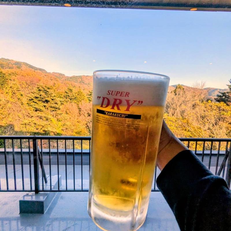 大生ビール(筑波山温泉 つくば湯)