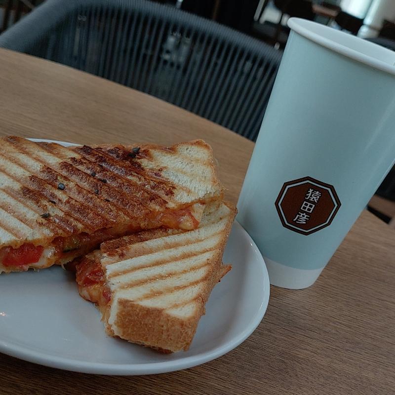 猿田彦フレンチ(猿田彦珈琲 アトリエ仙川)