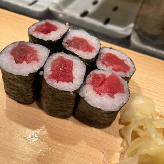 鉄火巻き(築地すし好 ‐和‐ Nagomi グランスタ丸の内店)