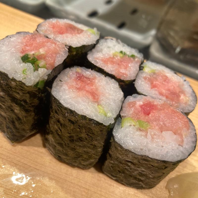 ネギトロ(築地すし好 ‐和‐ Nagomi グランスタ丸の内店)
