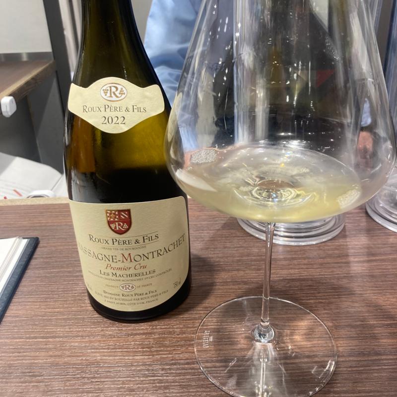 モンラッシェ(ワインショップ・エノテカ 東京駅グランスタ丸の内店)