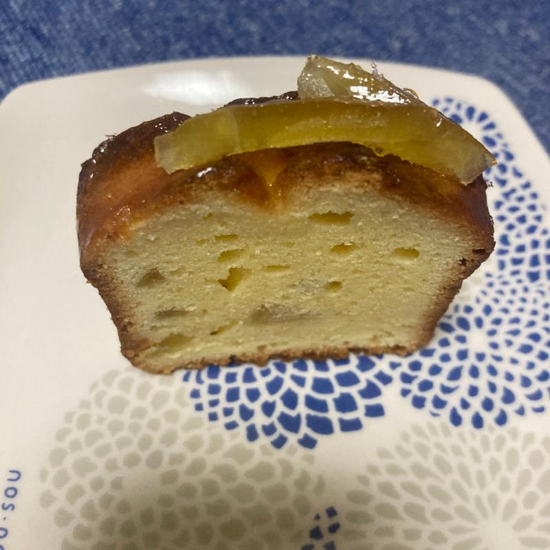 レモンケーキ(Bacha Coffee 銀座)