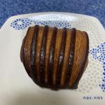 カフェラテクロワッサン