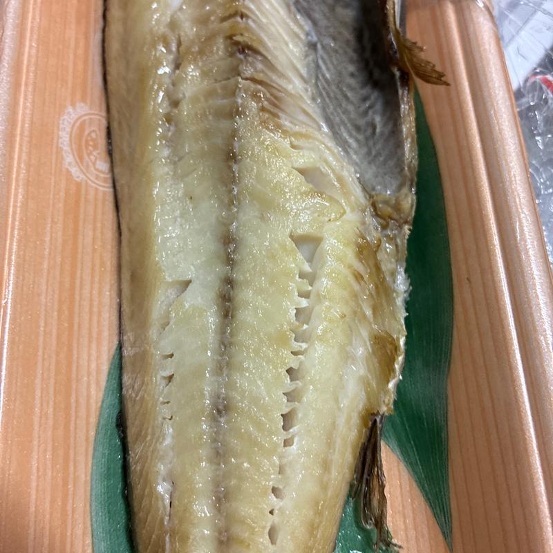 干しホッケ焼き(ダイイチ すすきの店)