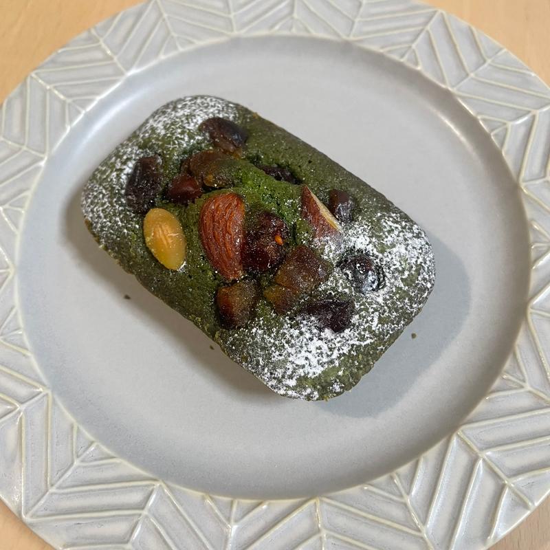 マルトベイク［抹茶］森の実(中村藤吉本店)