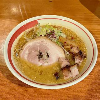 味噌らぁ麺『雪姫』 2025(麺家 喜多楽 (めんや きたら))