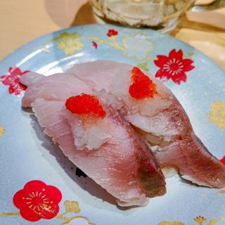 ぶりしゃぶ(神奈川回転寿司 二代目ぐるめ亭 港南台バーズ店)