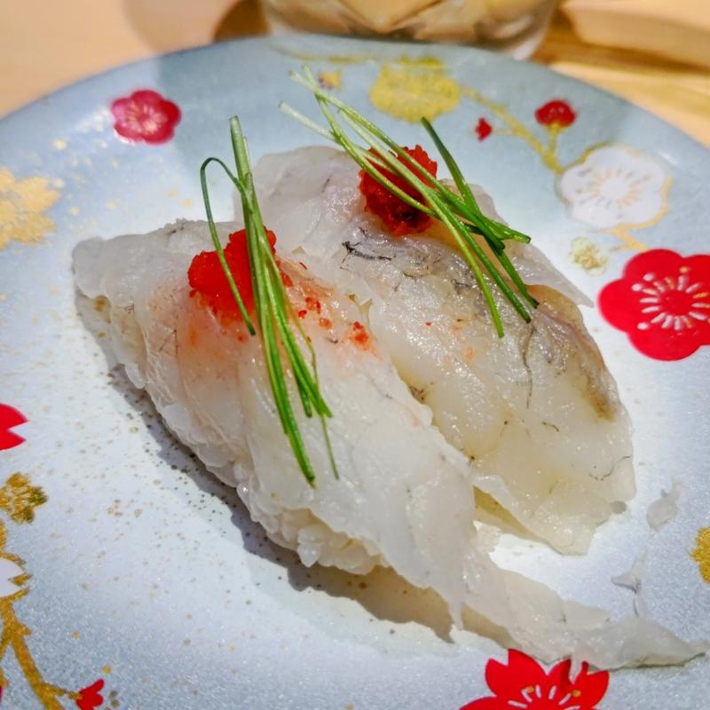 ふぐ(神奈川回転寿司 二代目ぐるめ亭 港南台バーズ店)