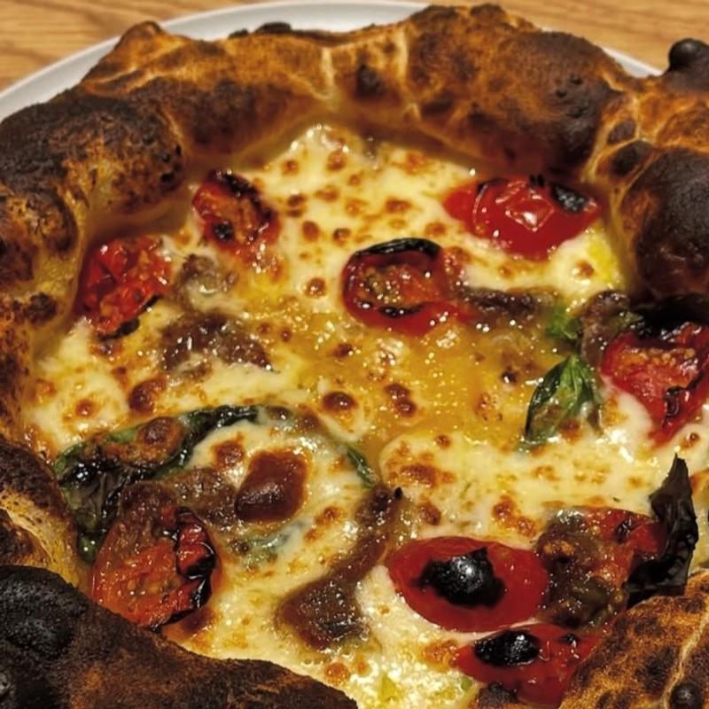 チョベリゲータ(400℃ PIZZA モリノマチ (2号店))