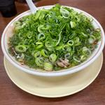 名代特製ラーメン(並)(本家 第一旭 たかばし)