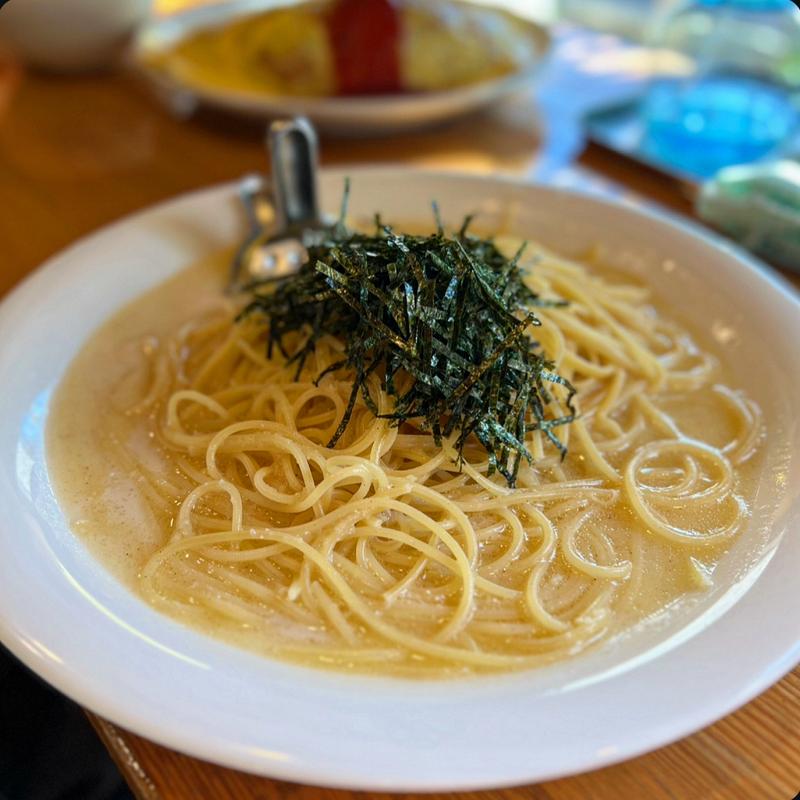 たらこスパゲッティ(カフェコレクション （cafe collection）)