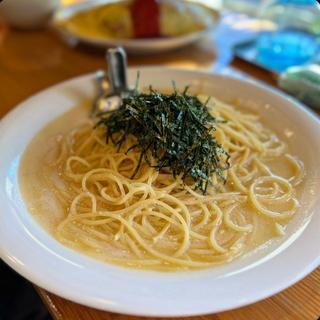 たらこスパゲッティ