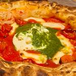 ジェノバ(400℃ PIZZA モリノマチ (2号店))