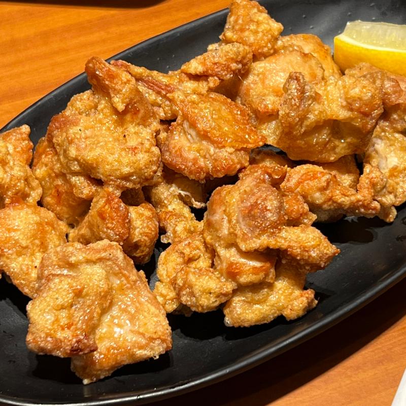 唐揚げ(二両半 鶴橋本店 )