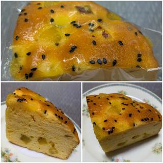 カントリーブレッドなると金時