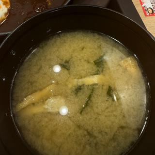 味噌汁
