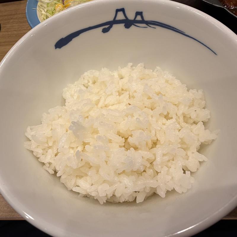 ライス(松屋 中洲店 )