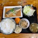 さば味噌定食(味吉 （アジキチ）)
