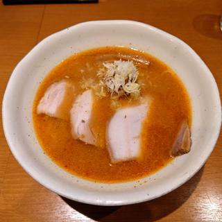 味噌ラーメン(中華そば うえまち)