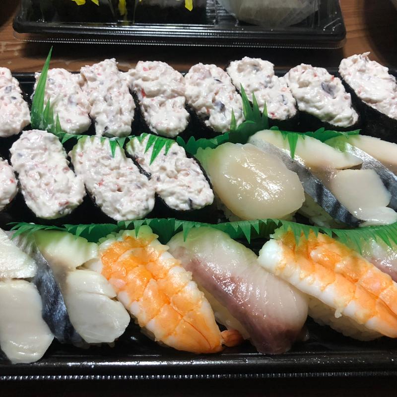 (かっぱ寿司 名取店 )